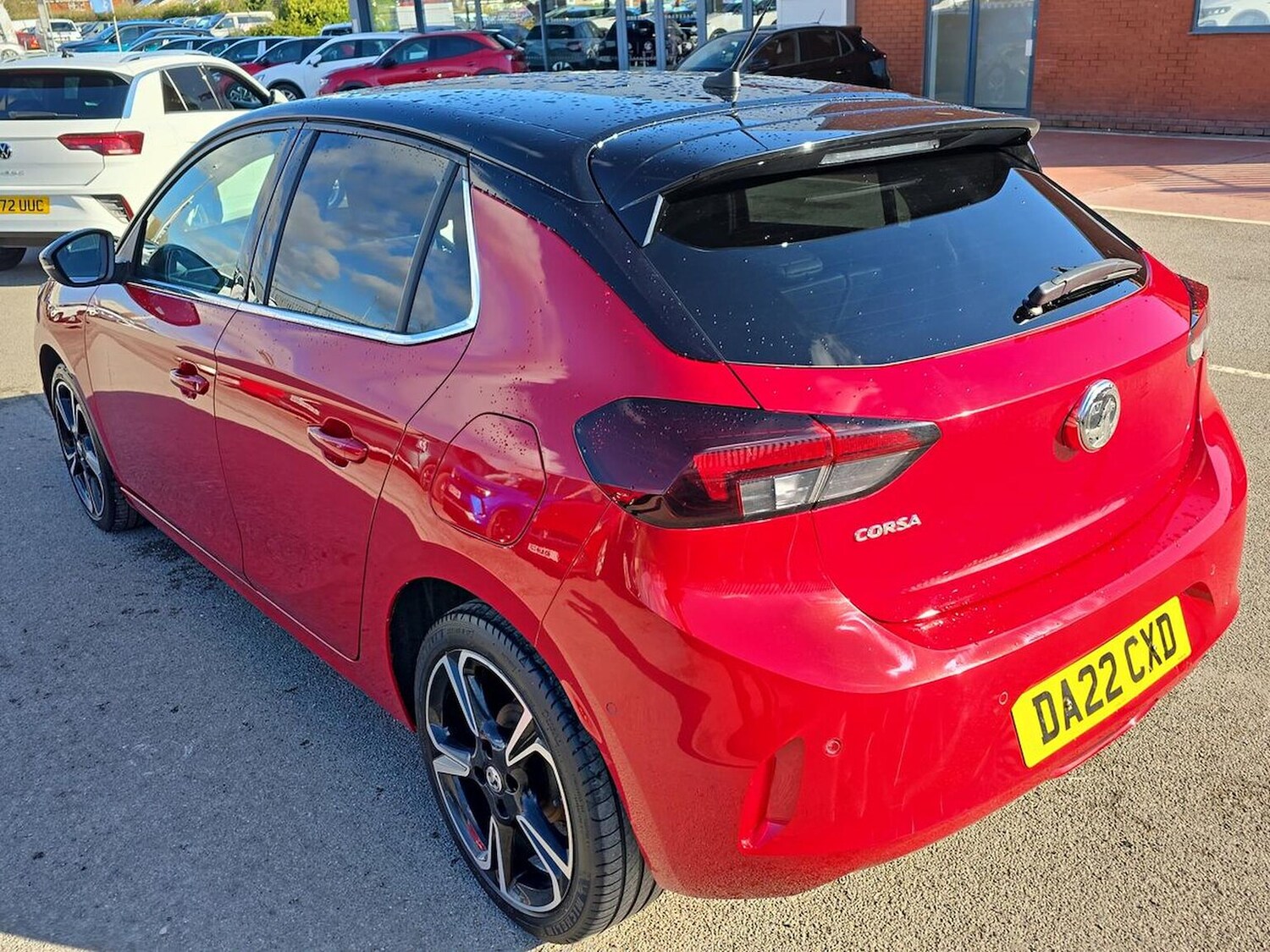 Used Vauxhall Corsa 2022 for sale - 78195632: Photo 43