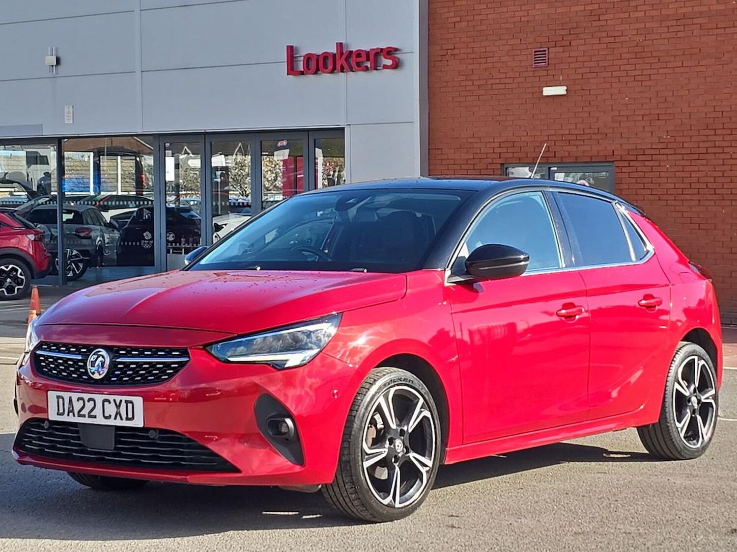 Used Vauxhall Corsa 2022 for sale - 78195632: Photo 45