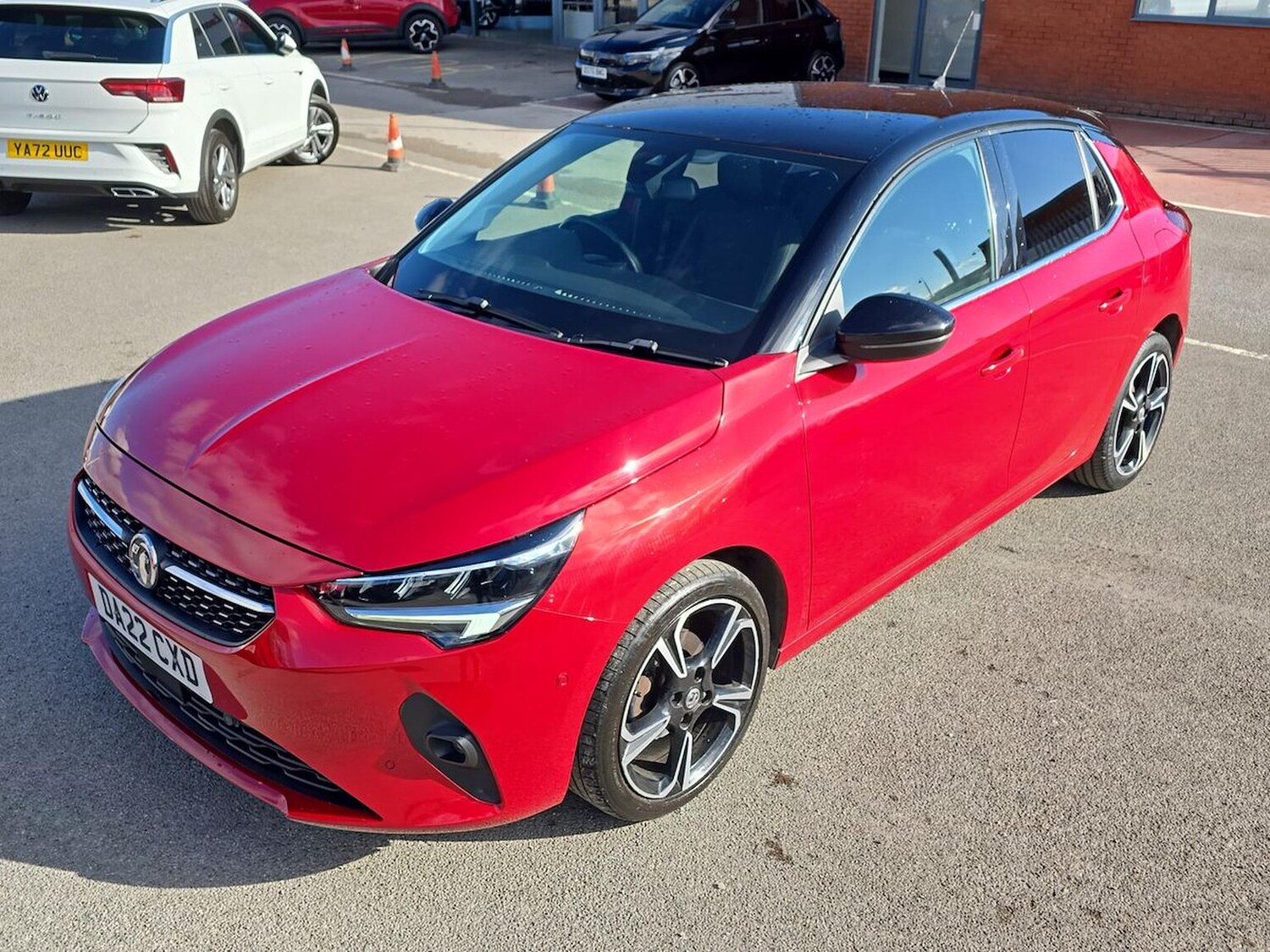 Used Vauxhall Corsa 2022 for sale - 78195632: Photo 46