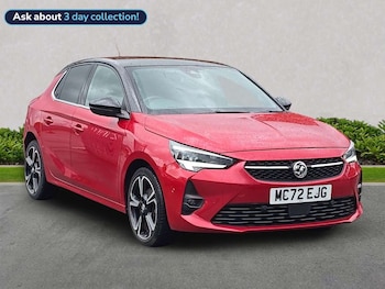 Used Vauxhall Corsa 2023 for sale - 78616485: Photo