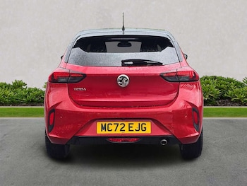 Used Vauxhall Corsa 2023 for sale - 78616485: Photo