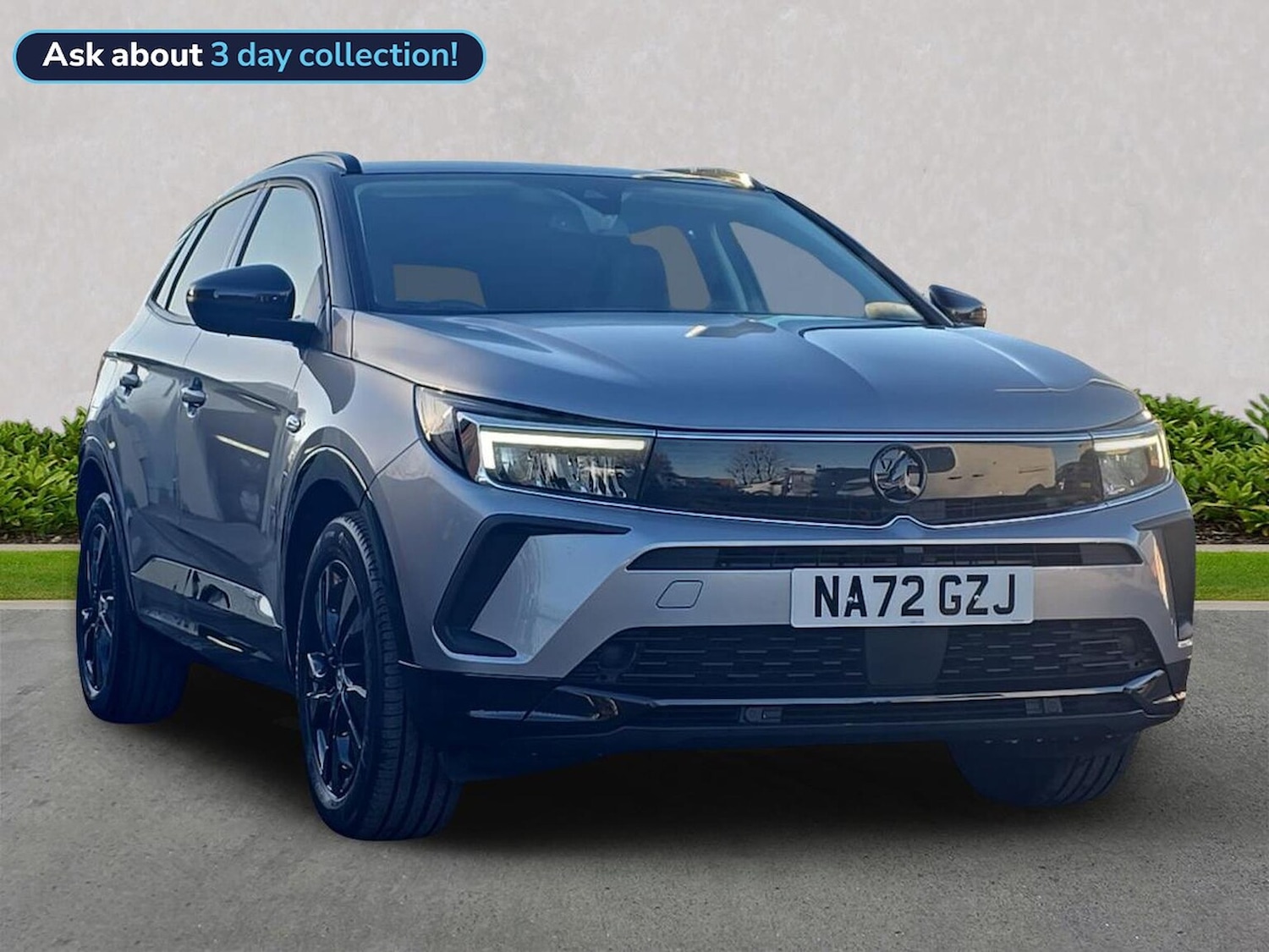 Used Vauxhall Grandland 2022 for sale - 76694610: Photo 1