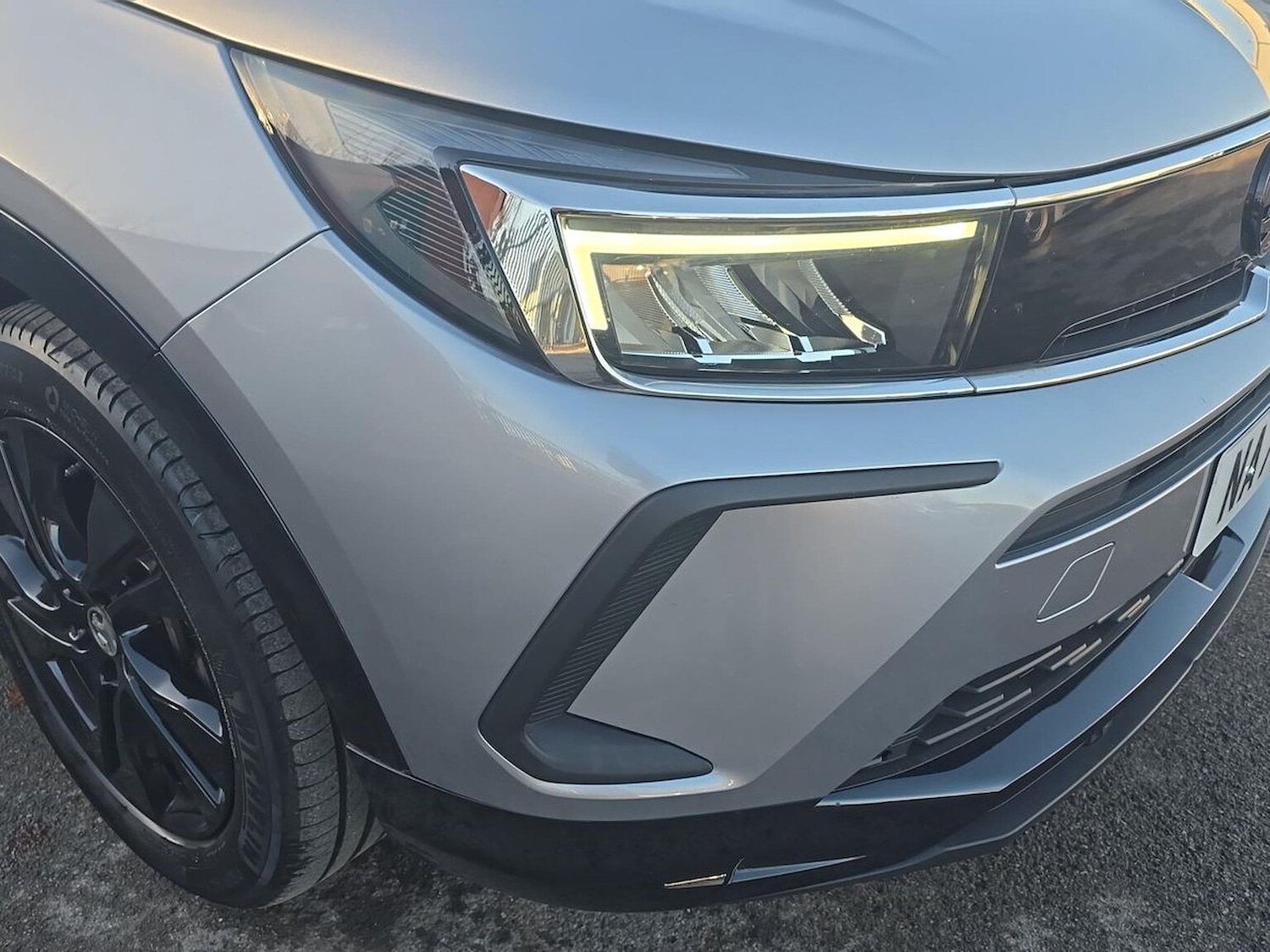 Used Vauxhall Grandland 2022 for sale - 76694610: Photo 34