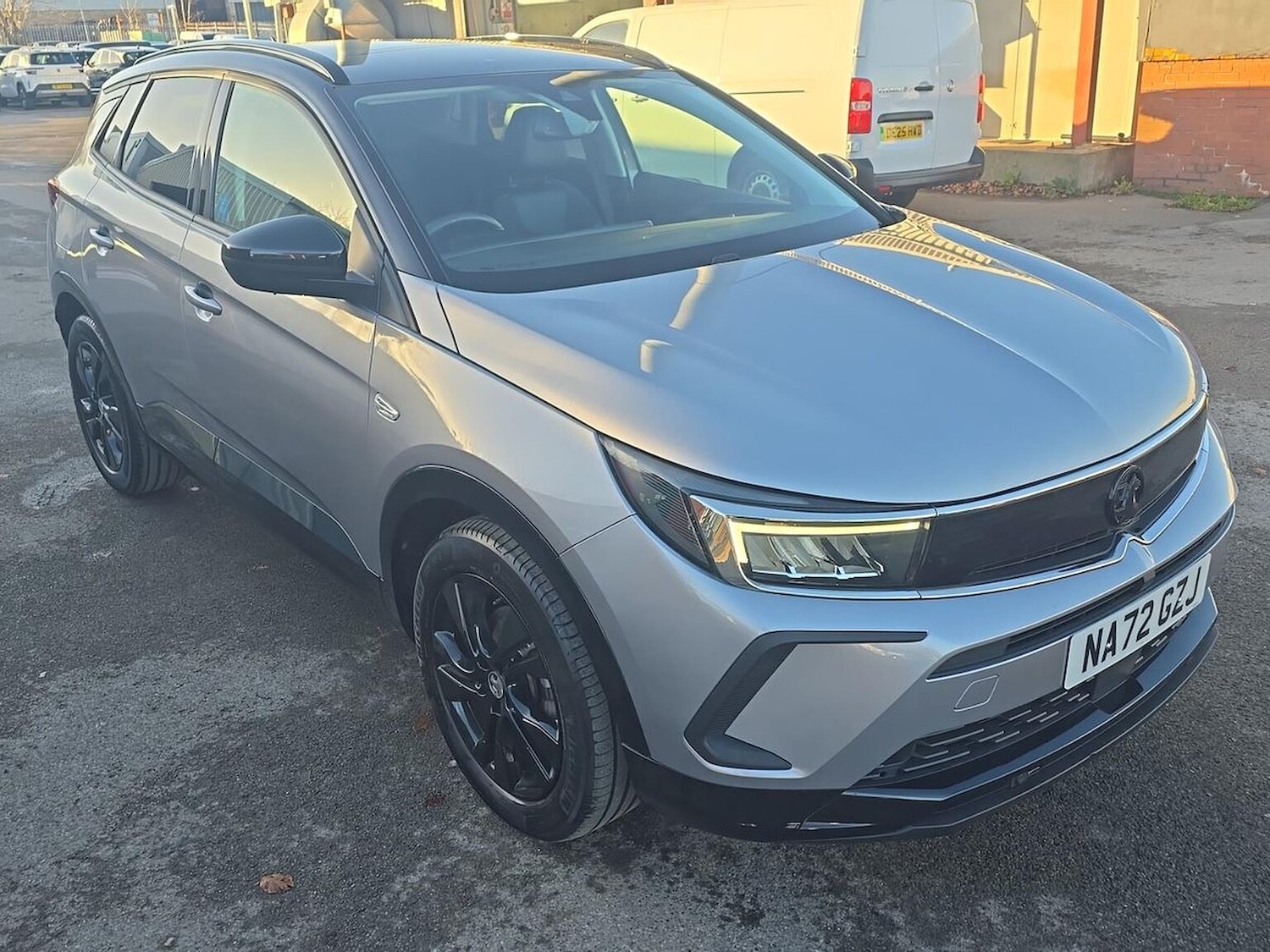 Used Vauxhall Grandland 2022 for sale - 76694610: Photo 39