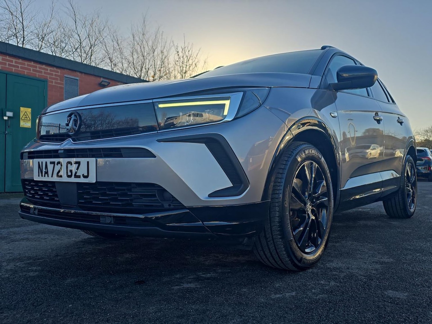 Used Vauxhall Grandland 2022 for sale - 76694610: Photo 40