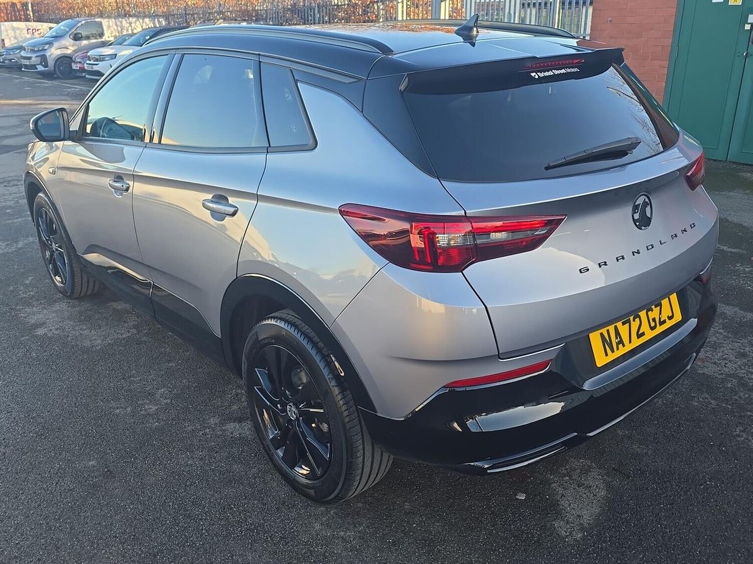 Used Vauxhall Grandland 2022 for sale - 76694610: Photo 41