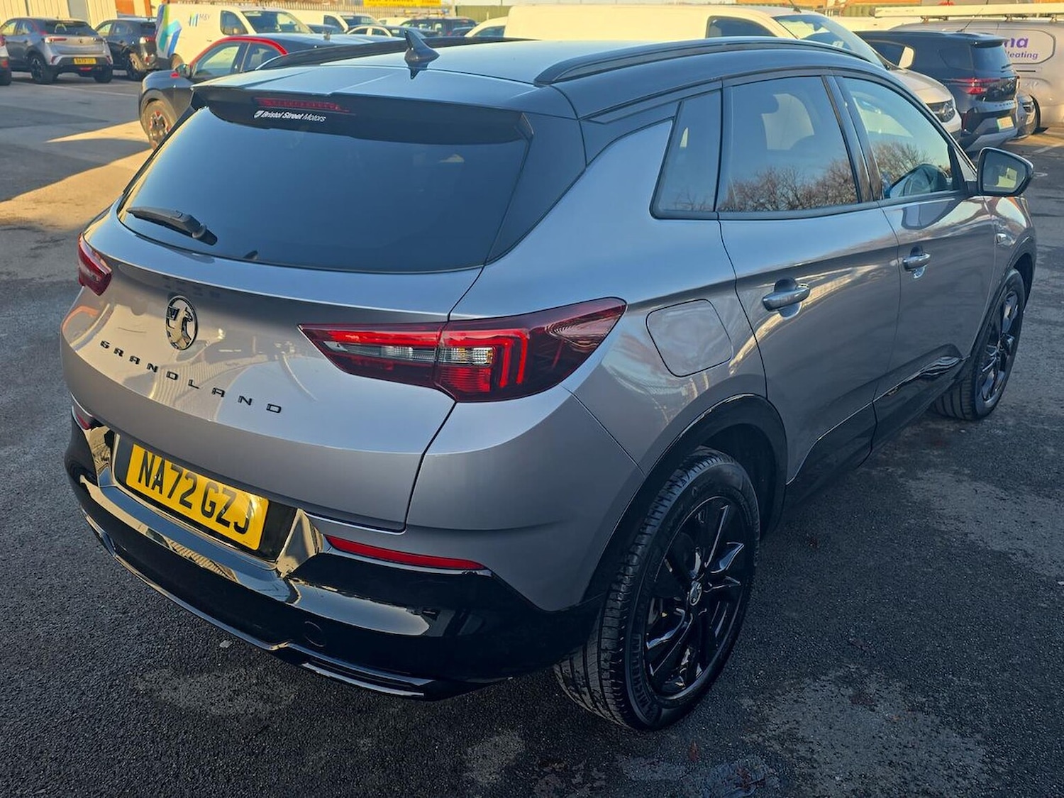 Used Vauxhall Grandland 2022 for sale - 76694610: Photo 42