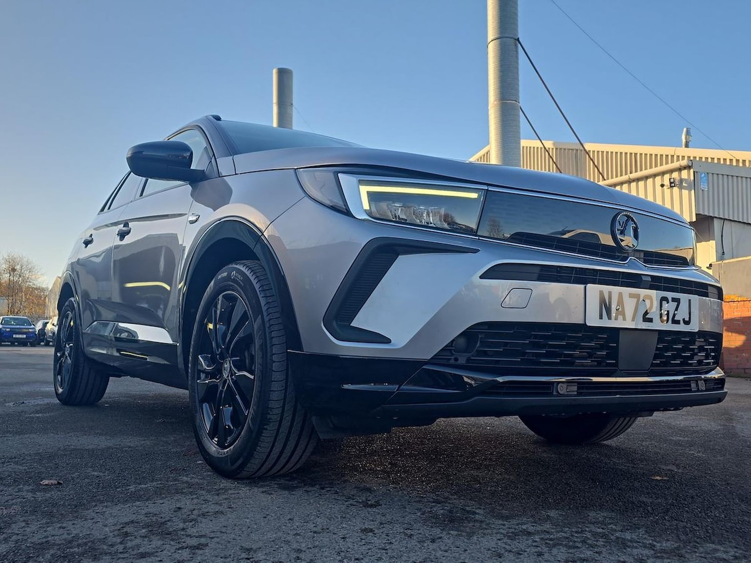 Used Vauxhall Grandland 2022 for sale - 76694610: Photo 43