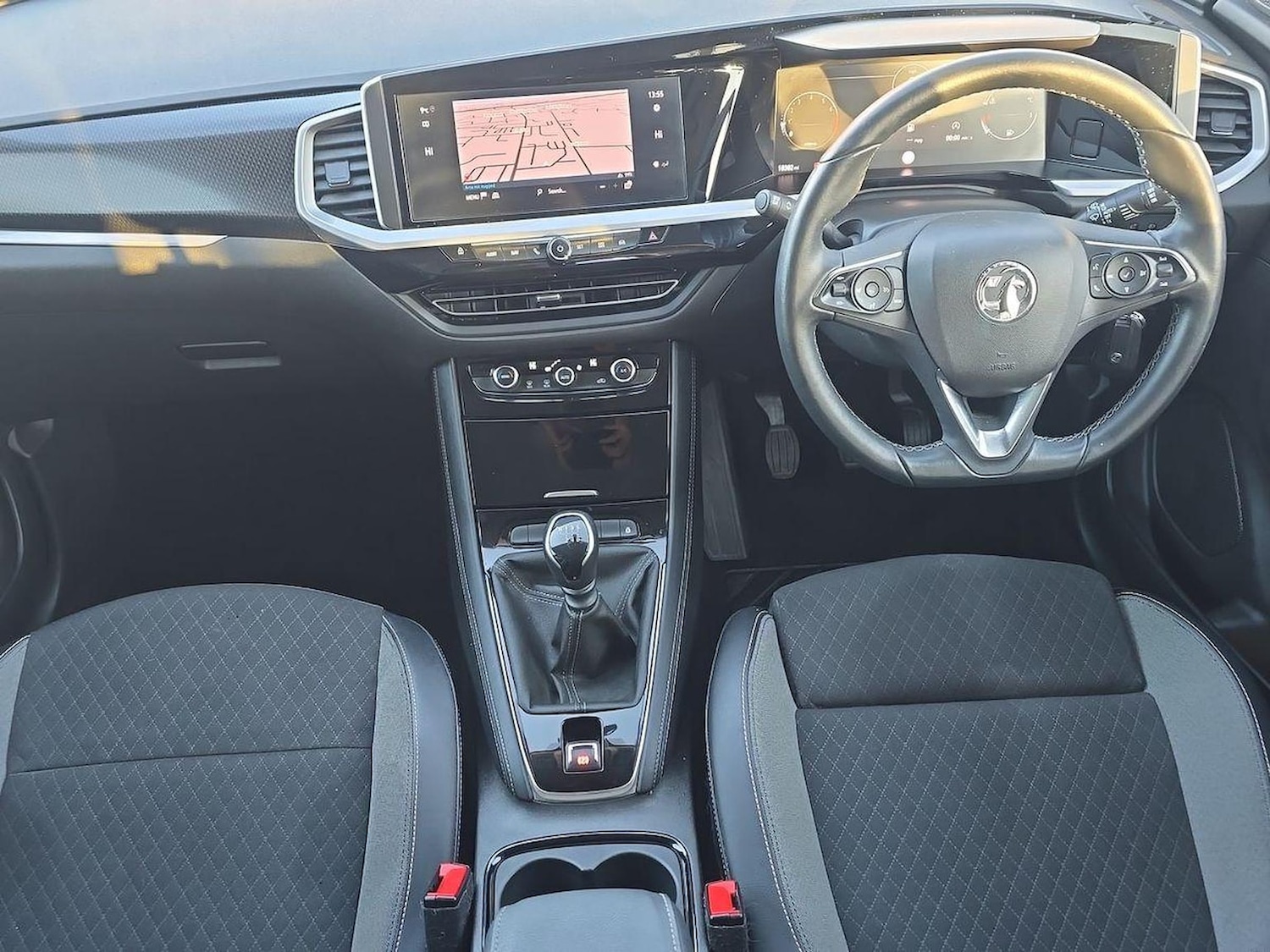 Used Vauxhall Grandland 2022 for sale - 76694610: Photo 8