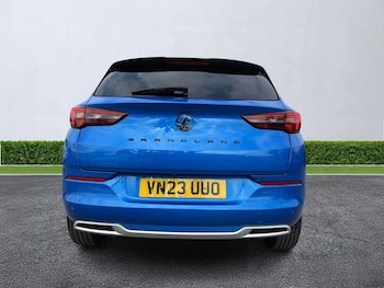 Used Vauxhall Grandland 2023 for sale - 79277483: Photo