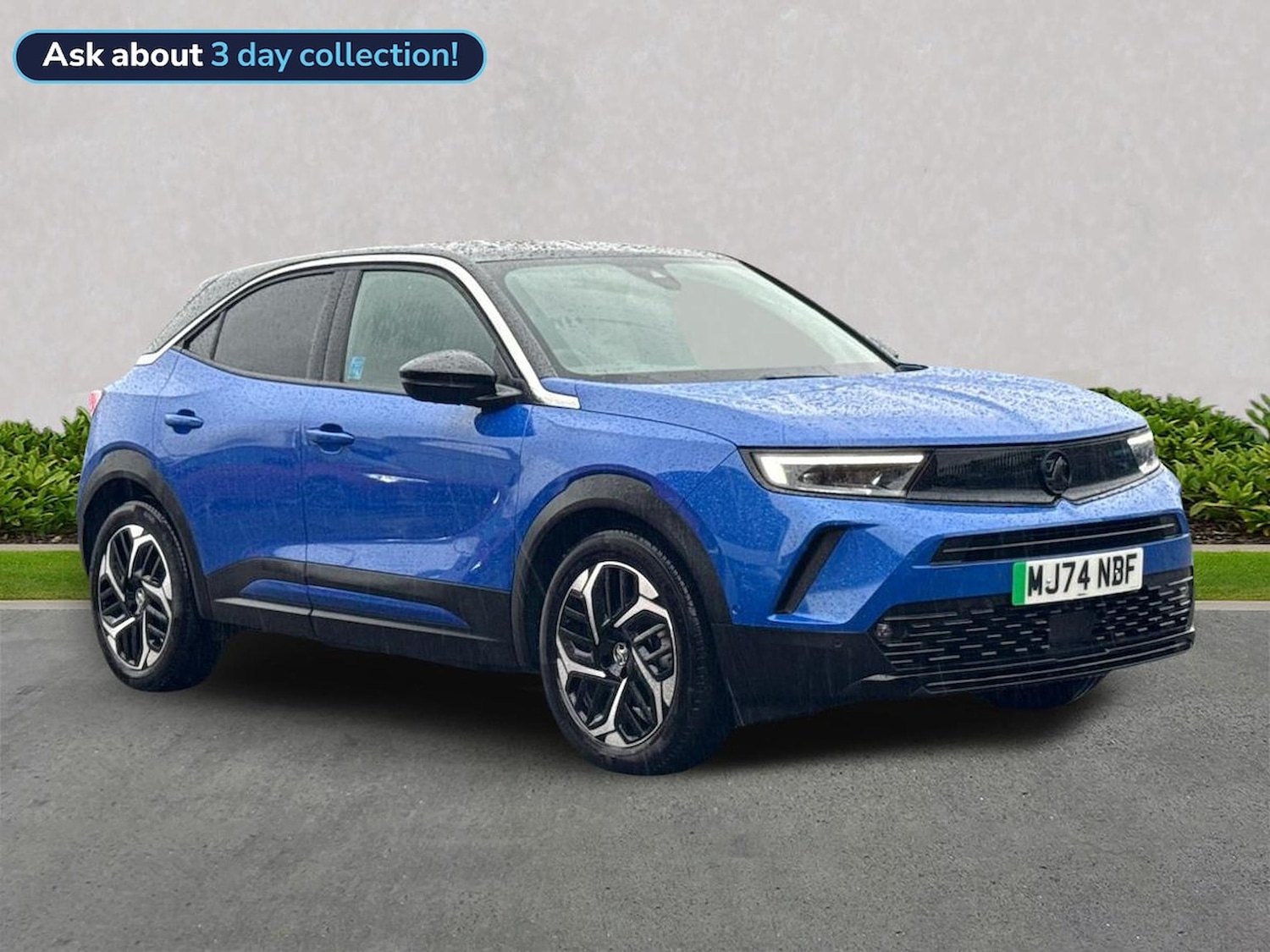 Used Vauxhall Mokka 2024 for sale - 76577210: Photo 1