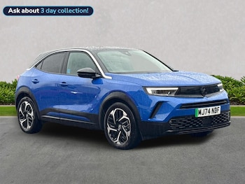 Used Vauxhall Mokka 2024 for sale - 76577210: Photo