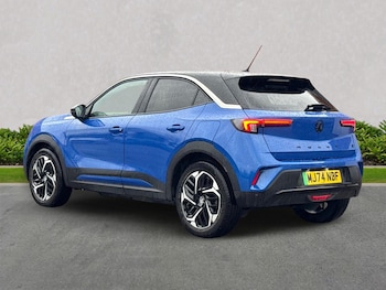 Used Vauxhall Mokka 2024 for sale - 76577210: Photo