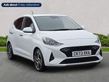 Hyundai i10 feature image