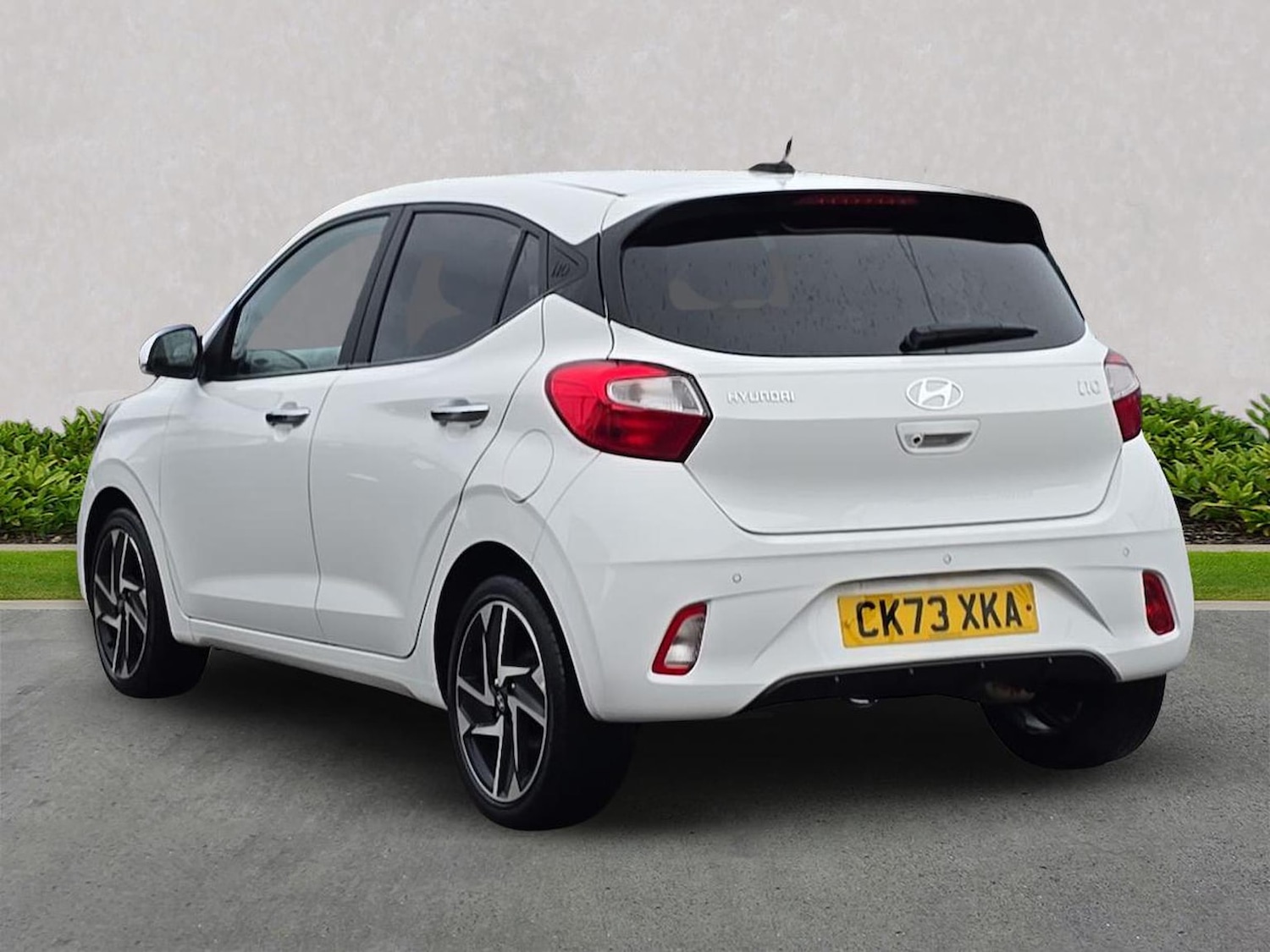 Used Hyundai i10 2023 for sale - 78195566: Photo 2