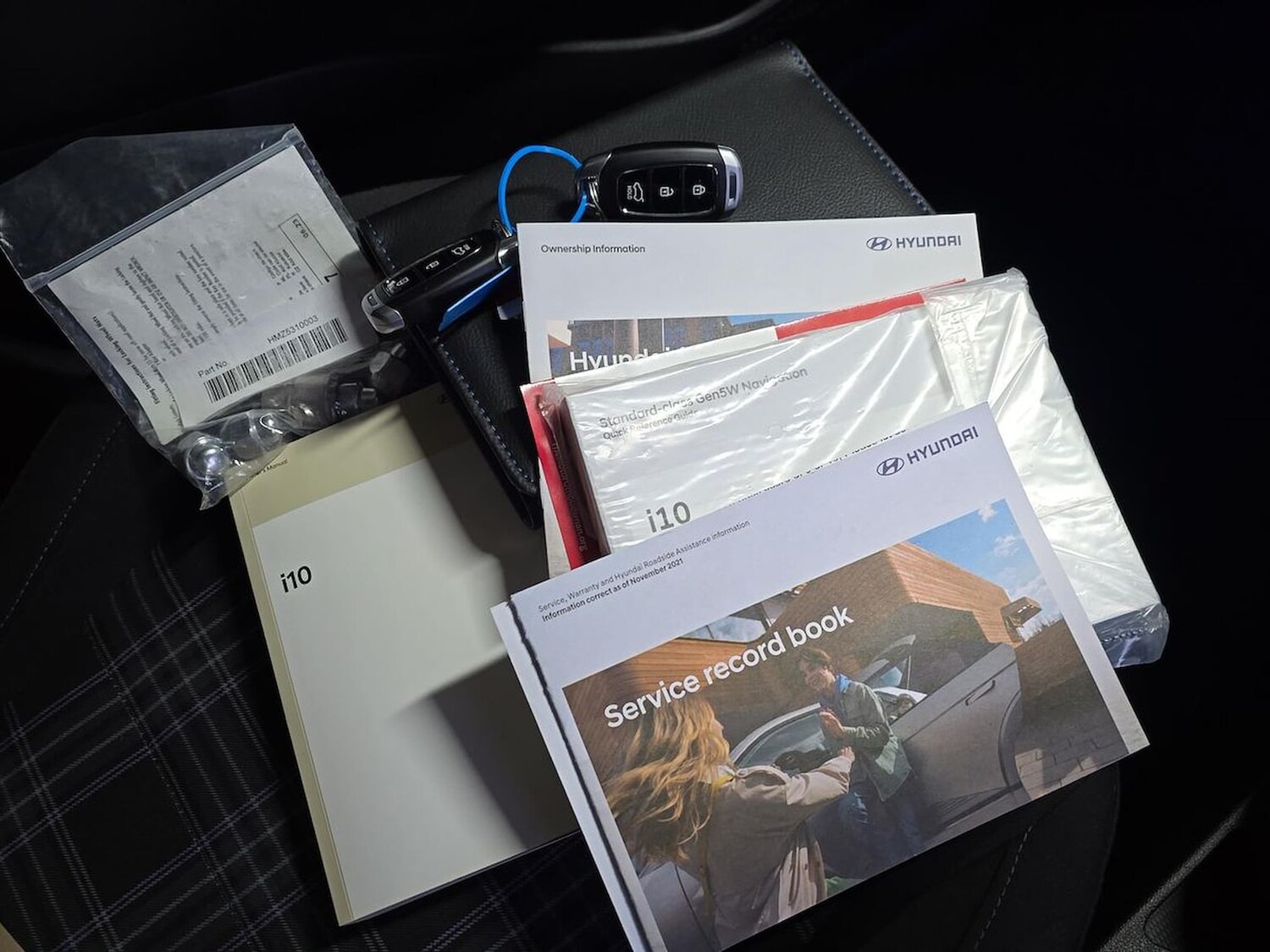 Used Hyundai i10 2023 for sale - 78195566: Photo 42