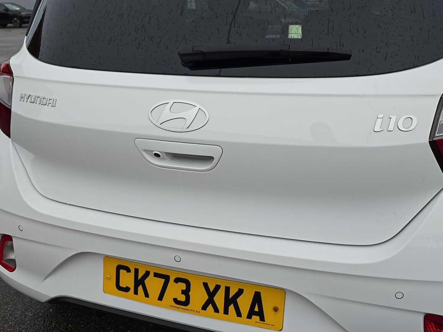 Used Hyundai i10 2023 for sale - 78195566: Photo 45
