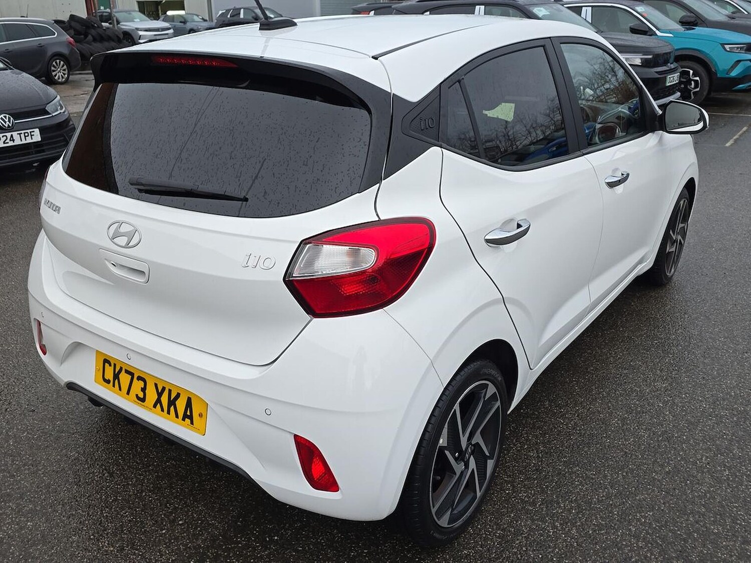 Used Hyundai i10 2023 for sale - 78195566: Photo 47