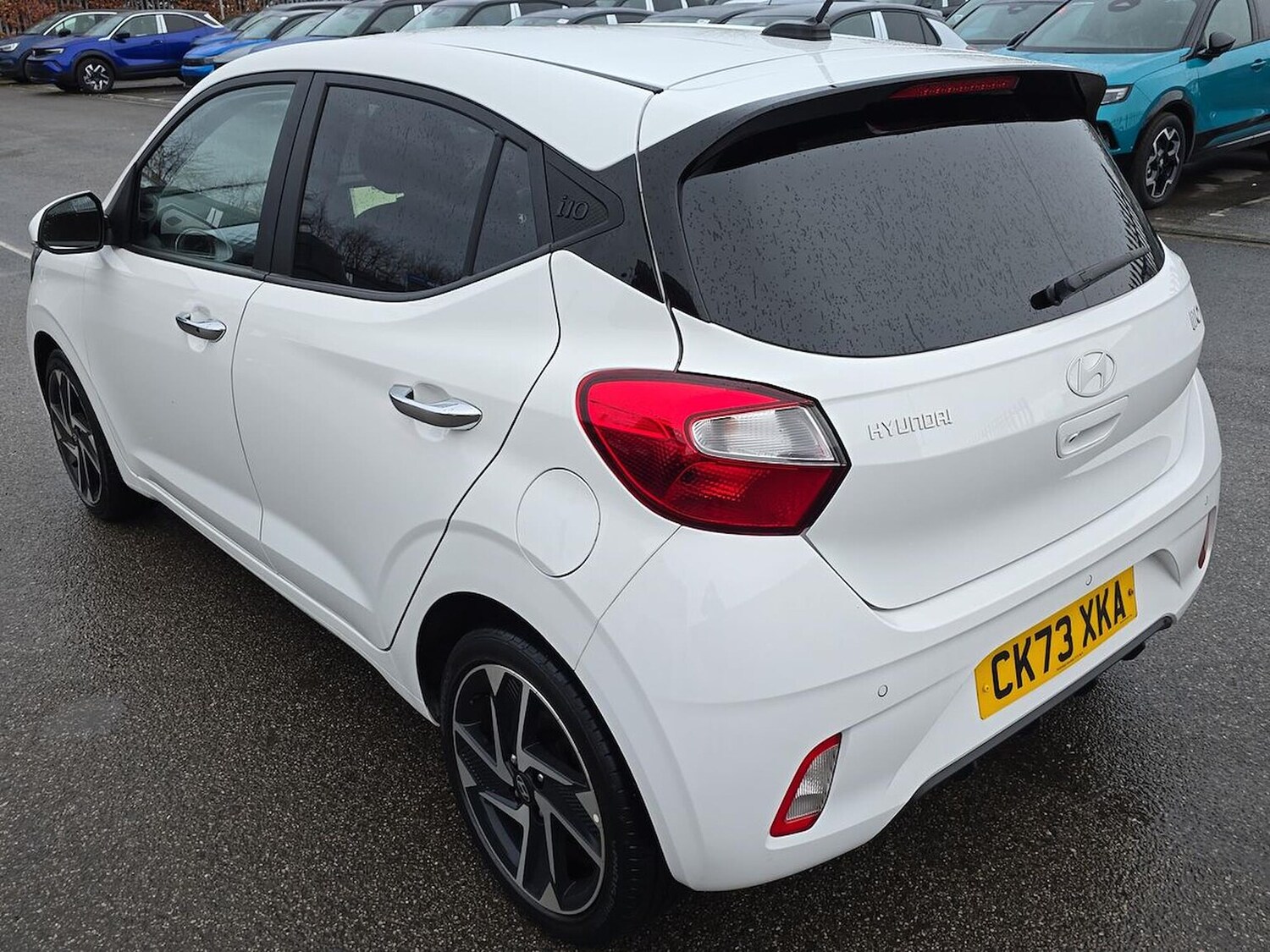 Used Hyundai i10 2023 for sale - 78195566: Photo 48