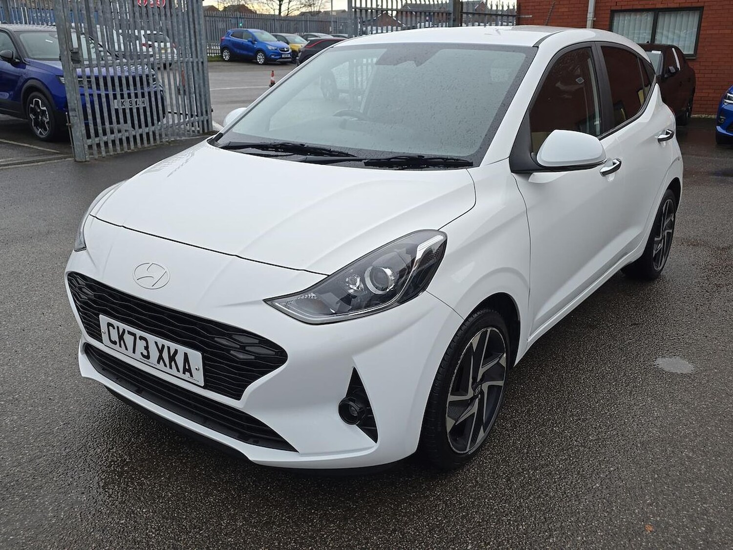 Used Hyundai i10 2023 for sale - 78195566: Photo 49