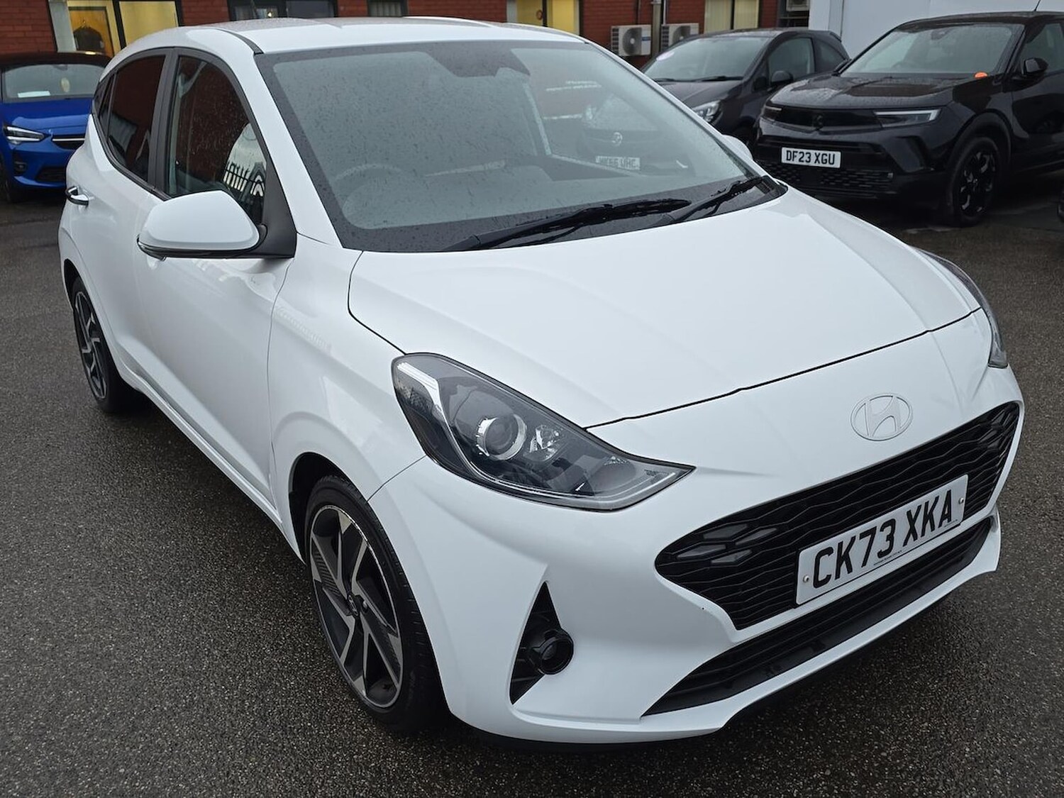 Used Hyundai i10 2023 for sale - 78195566: Photo 50