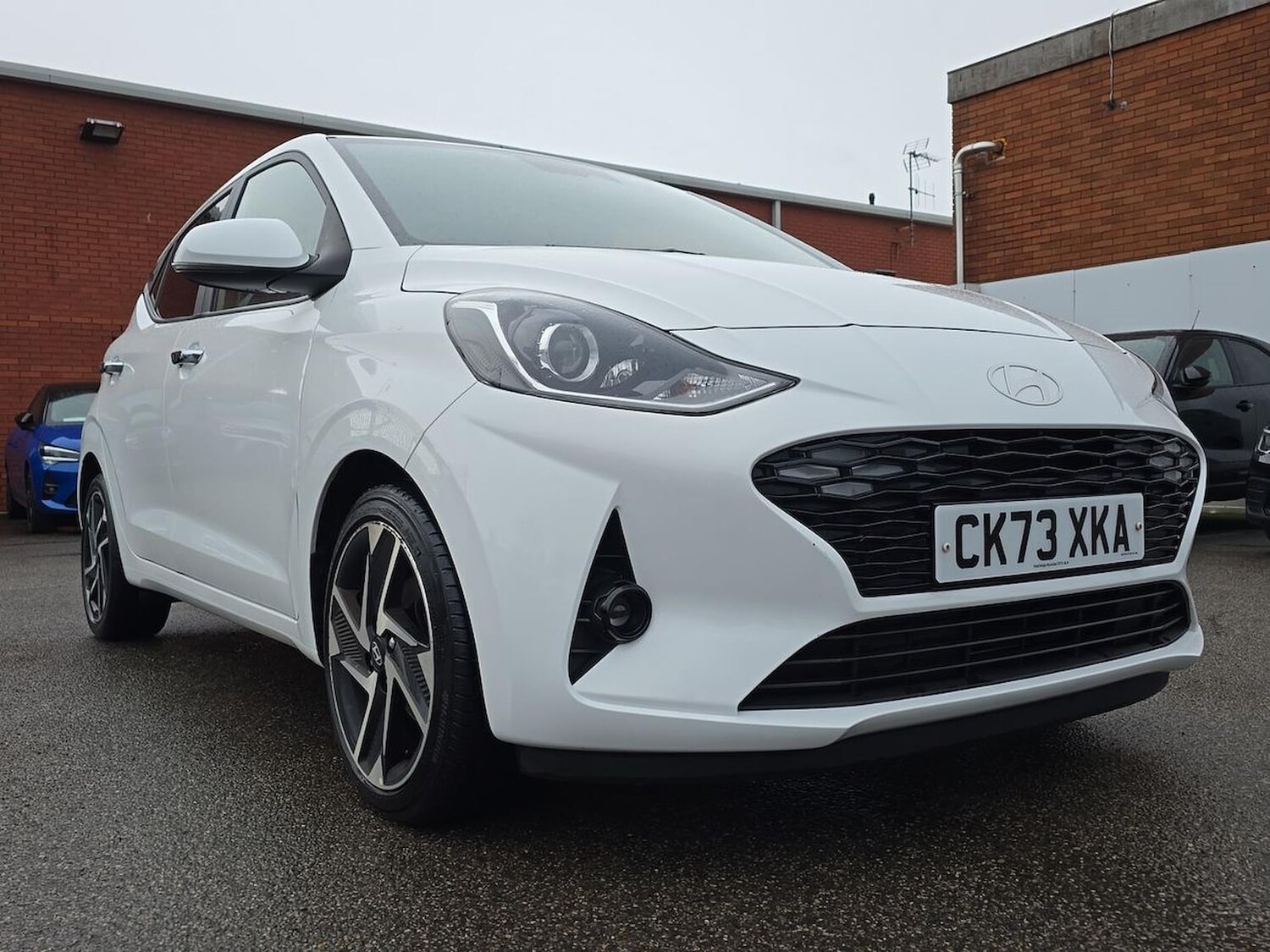 Used Hyundai i10 2023 for sale - 78195566: Photo 51