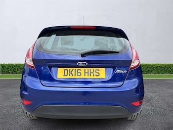Used Ford Fiesta 2016 for sale - 79130569: Photo