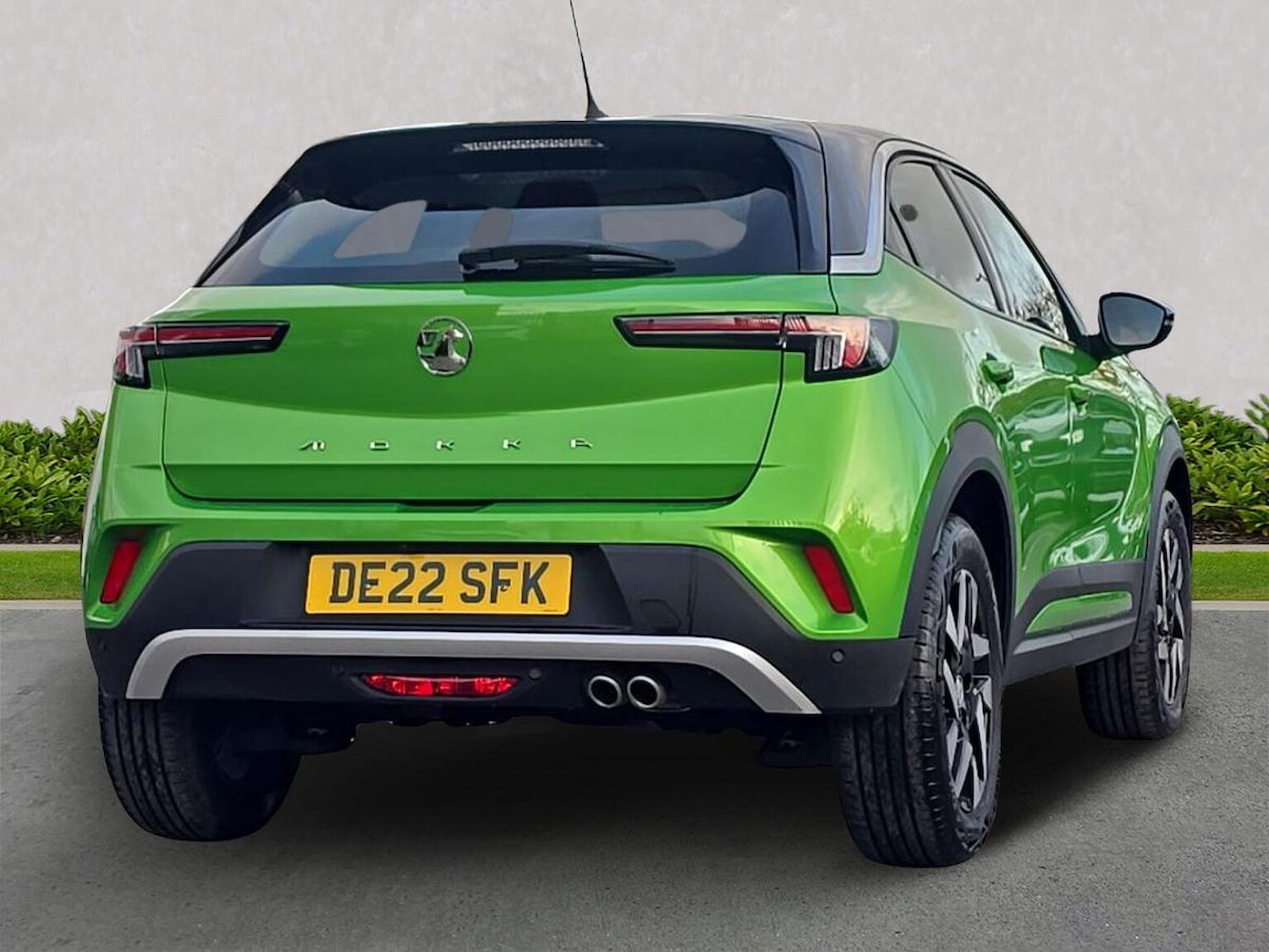 Used Vauxhall Mokka 2022 for sale - 76681751: Photo 17