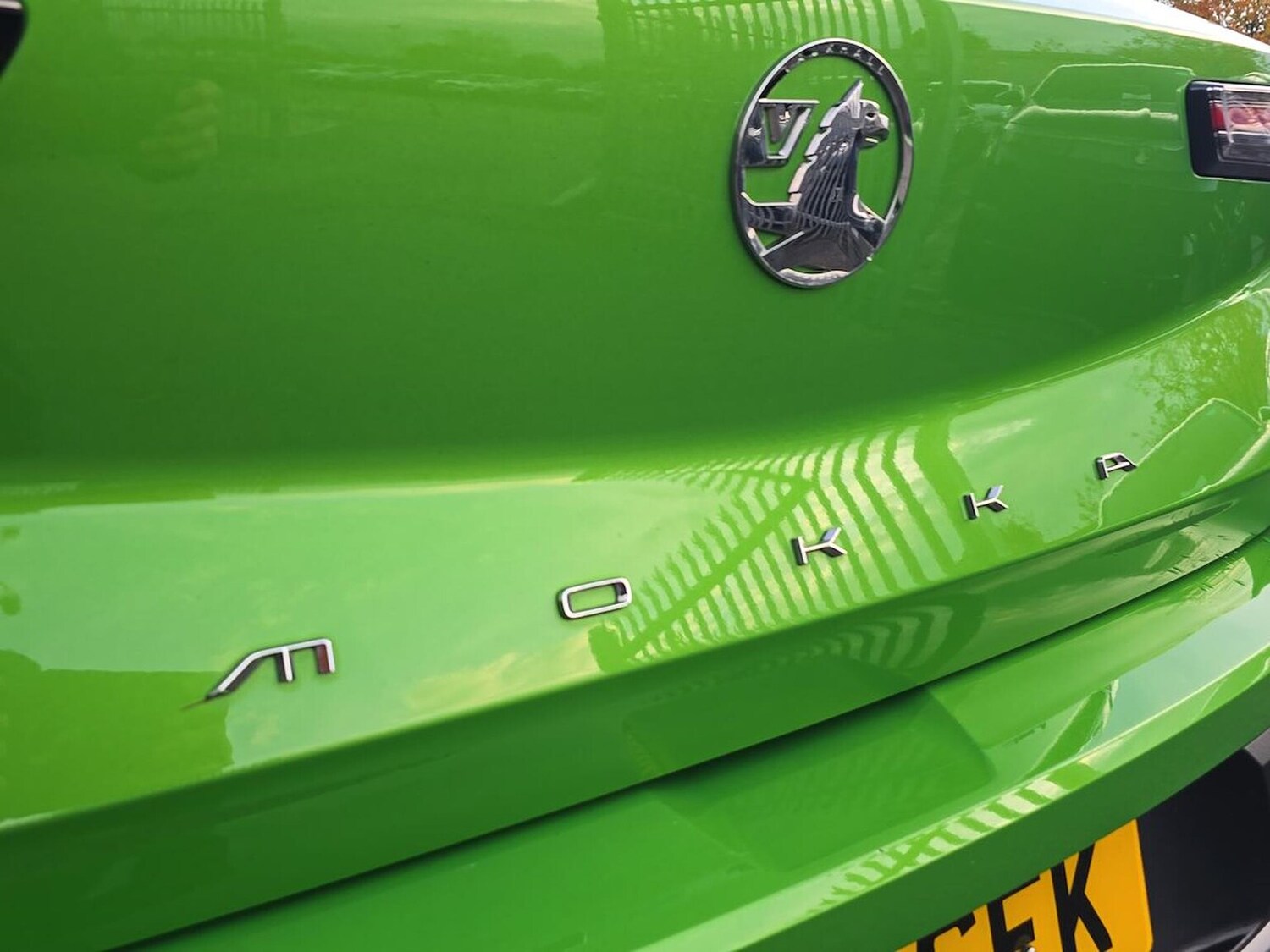 Used Vauxhall Mokka 2022 for sale - 76681751: Photo 33