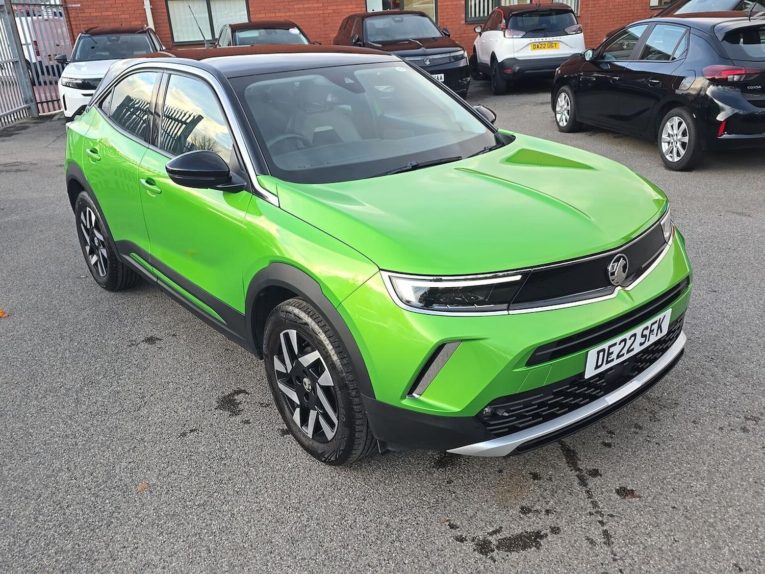 Used Vauxhall Mokka 2022 for sale - 76681751: Photo 37