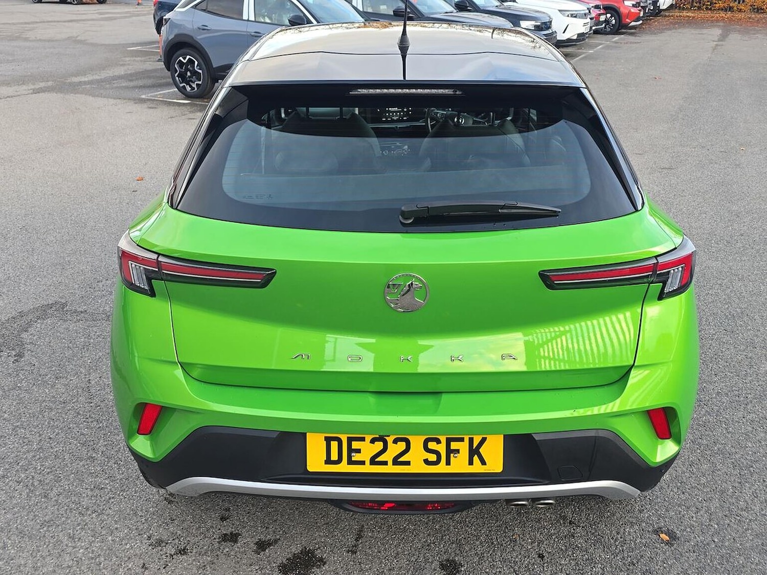 Used Vauxhall Mokka 2022 for sale - 76681751: Photo 40