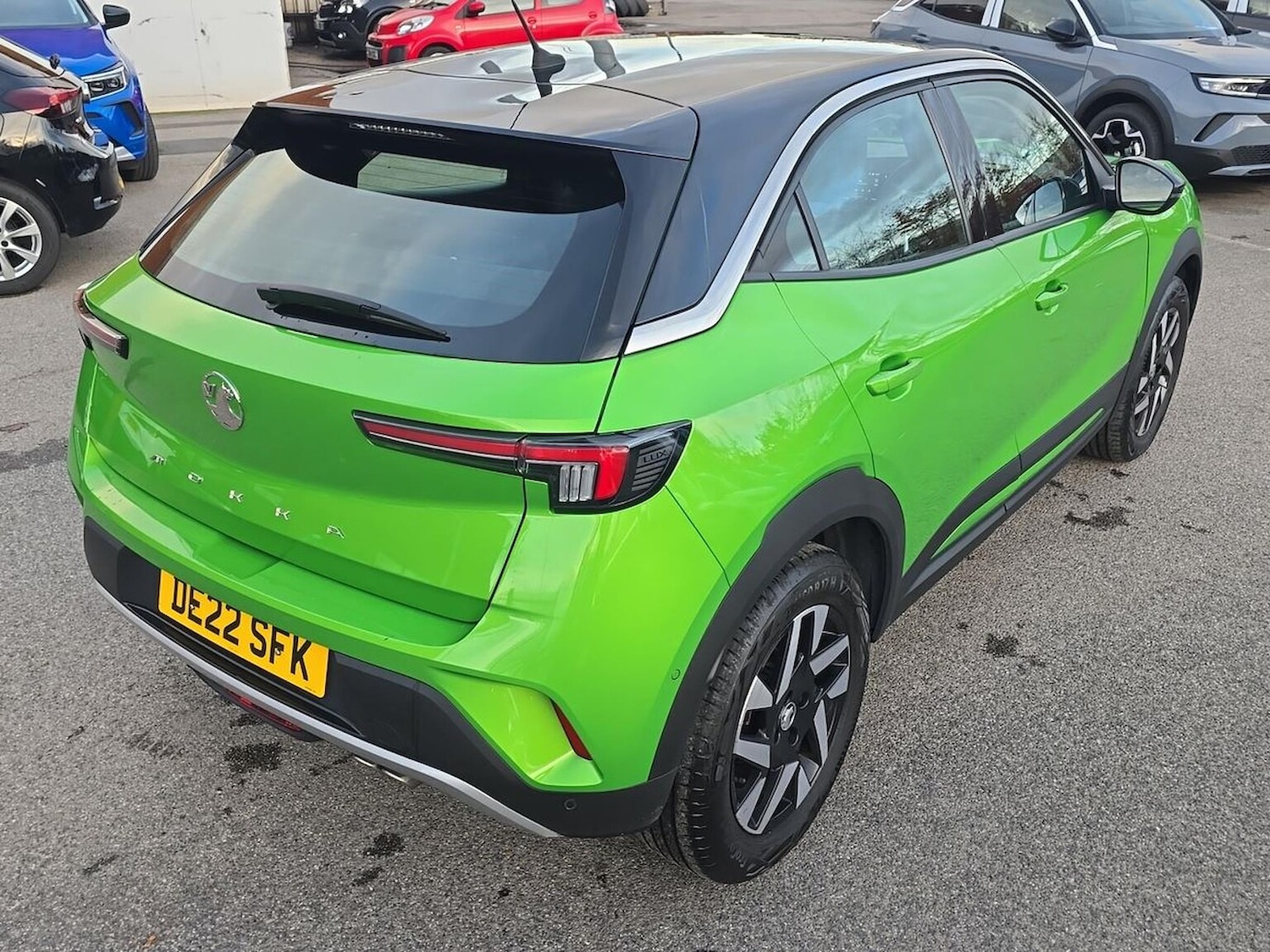 Used Vauxhall Mokka 2022 for sale - 76681751: Photo 41