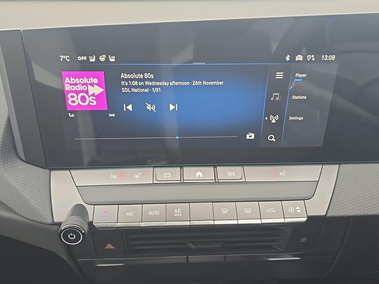 Used Vauxhall Astra 2025 for sale - 76725845: Photo 11