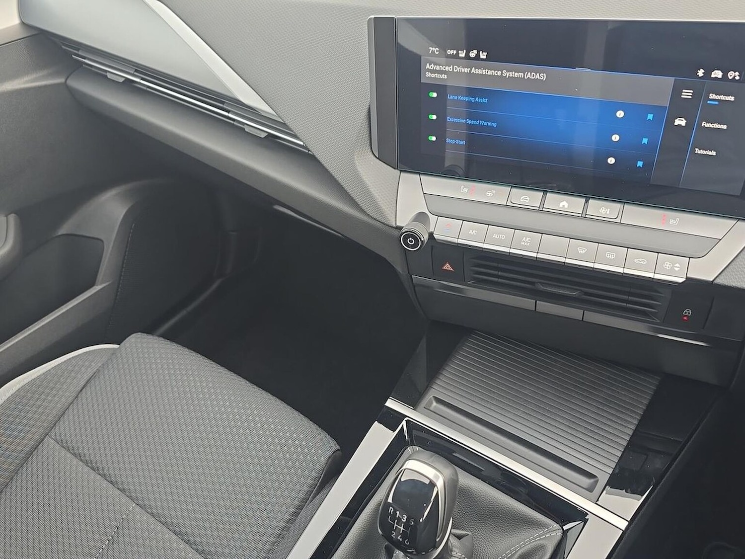 Used Vauxhall Astra 2025 for sale - 76725845: Photo 22