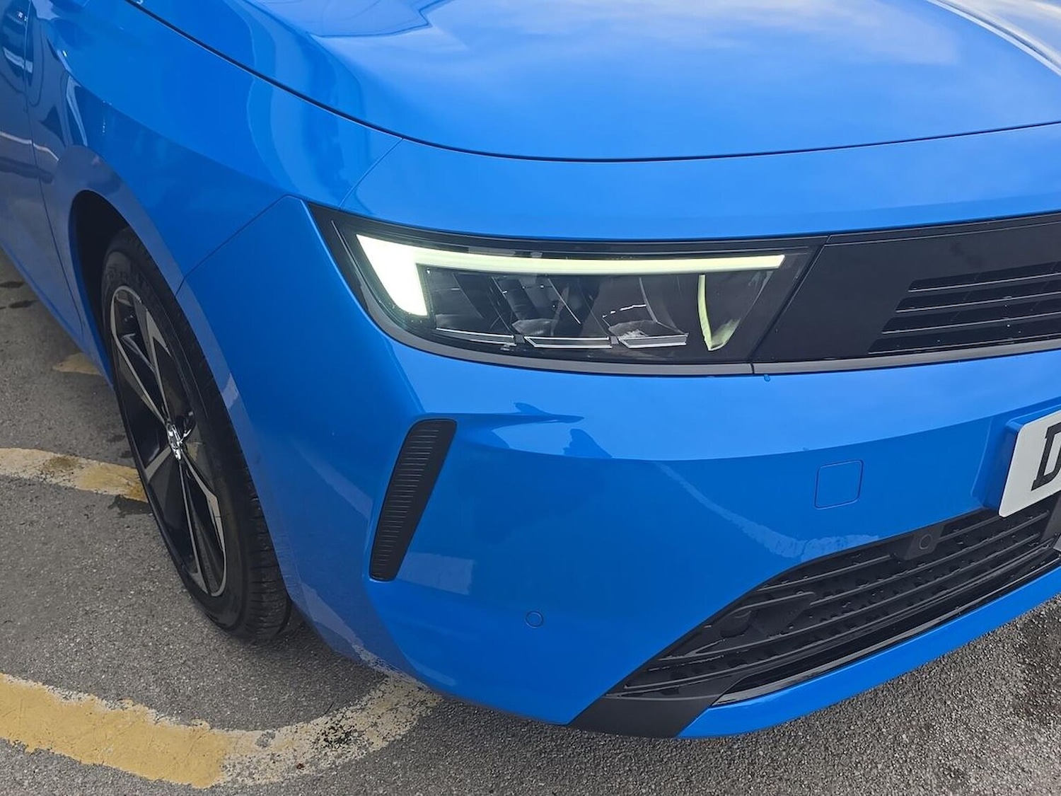 Used Vauxhall Astra 2025 for sale - 76725845: Photo 34