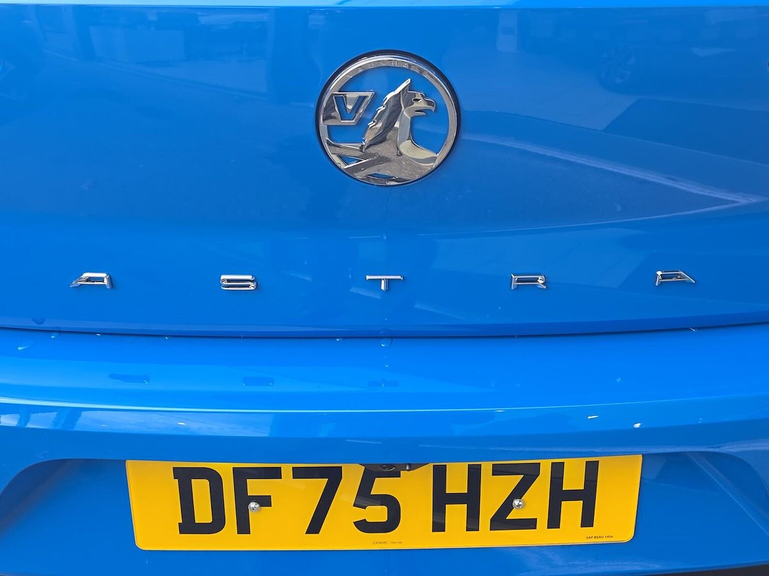 Used Vauxhall Astra 2025 for sale - 76725845: Photo 35