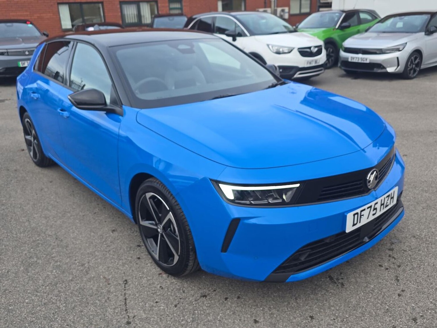 Used Vauxhall Astra 2025 for sale - 76725845: Photo 43