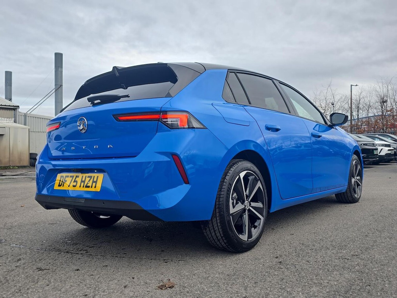 Used Vauxhall Astra 2025 for sale - 76725845: Photo 44