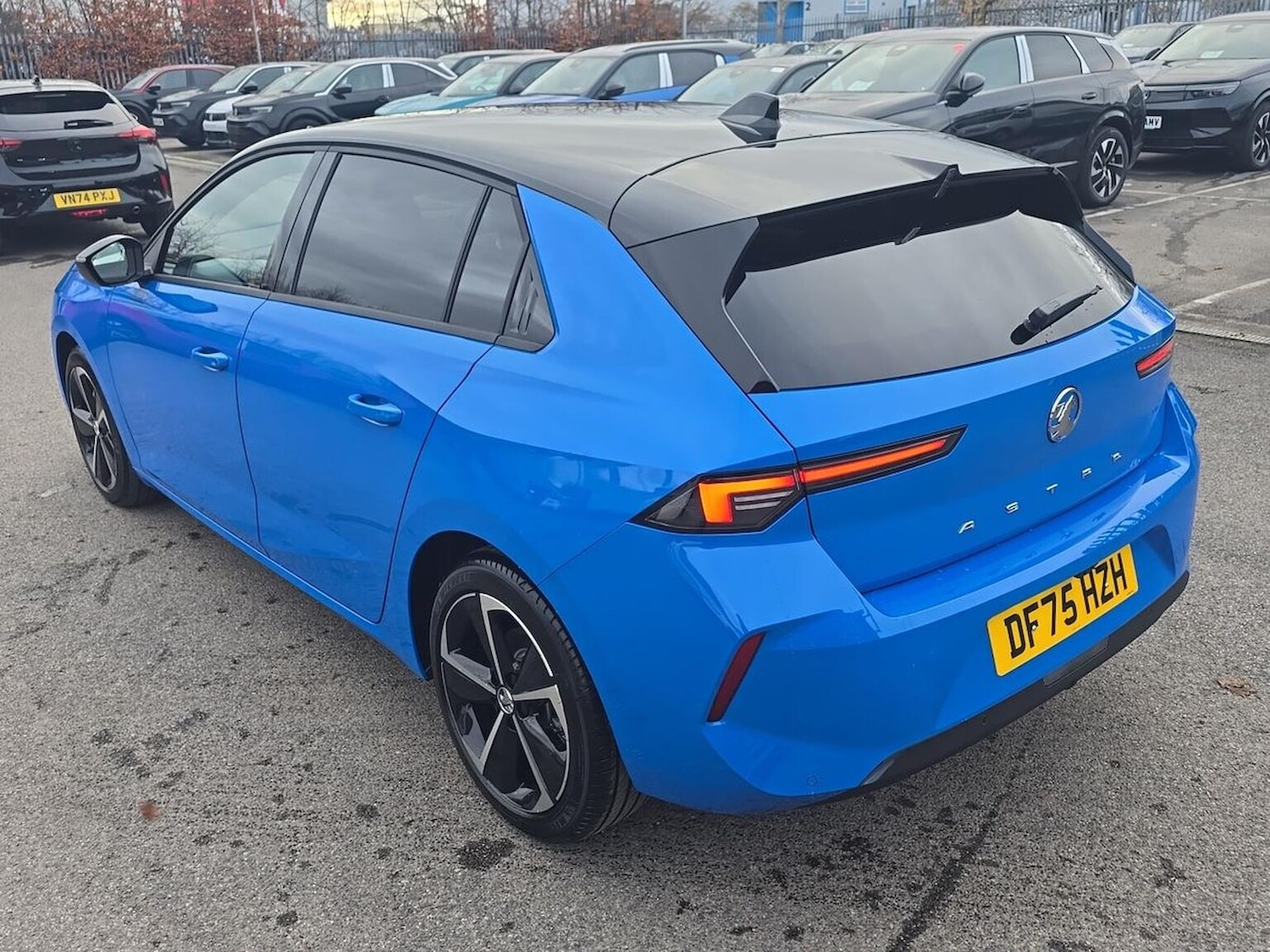 Used Vauxhall Astra 2025 for sale - 76725845: Photo 45