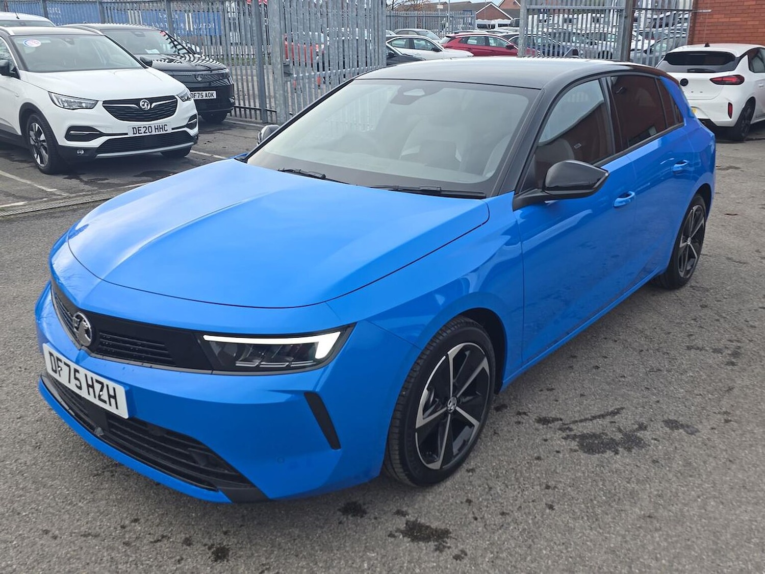 Used Vauxhall Astra 2025 for sale - 76725845: Photo 46