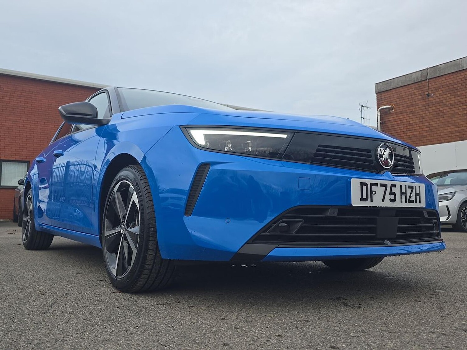 Used Vauxhall Astra 2025 for sale - 76725845: Photo 47