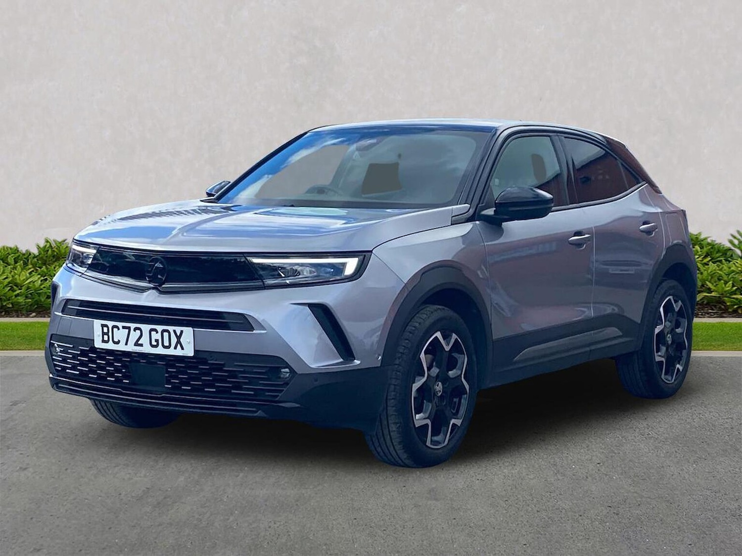 Vehicle 20