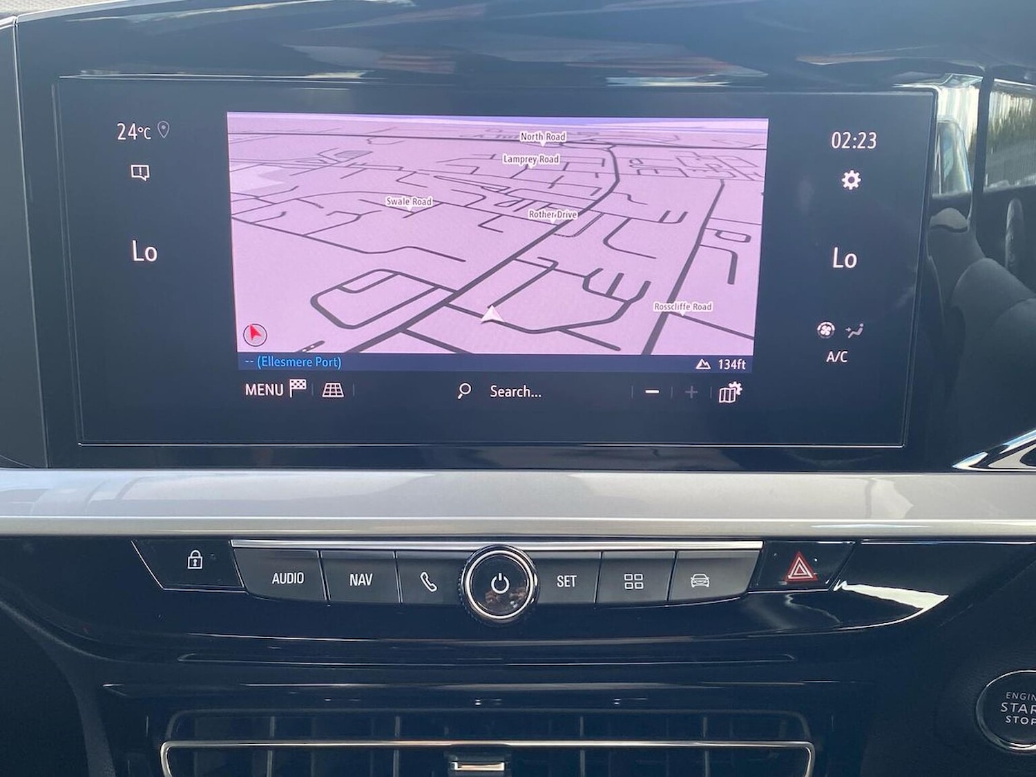 Vehicle 23