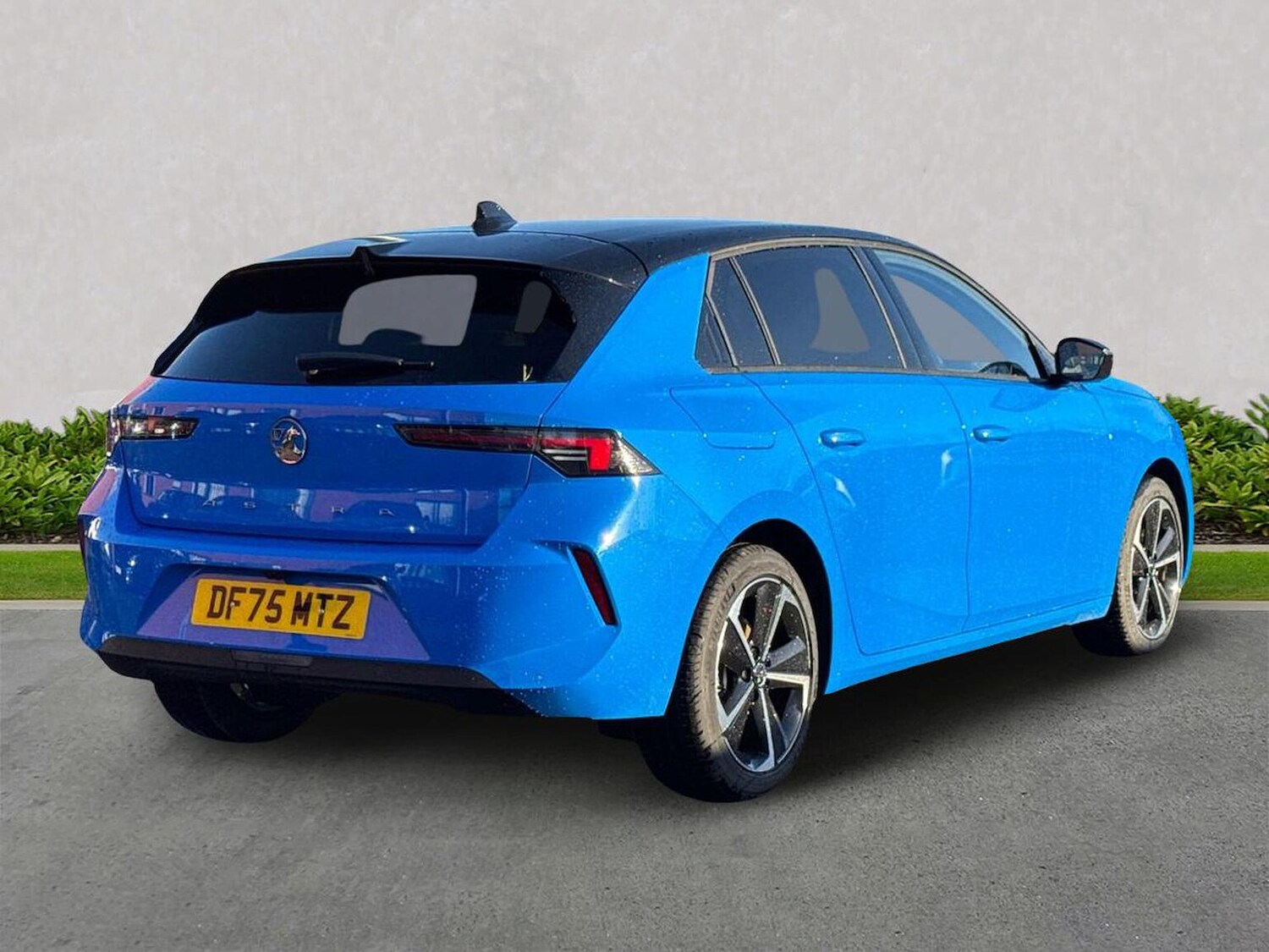 Used Vauxhall Astra 2025 for sale - 76736677: Photo 18