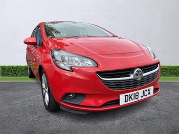 Used Vauxhall Corsa 2018 for sale - 79812512: Photo