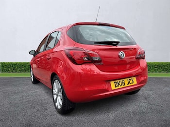 Used Vauxhall Corsa 2018 for sale - 79812512: Photo