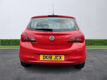 Used Vauxhall Corsa 2018 for sale - 79812512: Photo