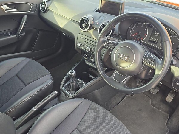 Used Audi A1 2015 for sale - 76198482: Photo 15