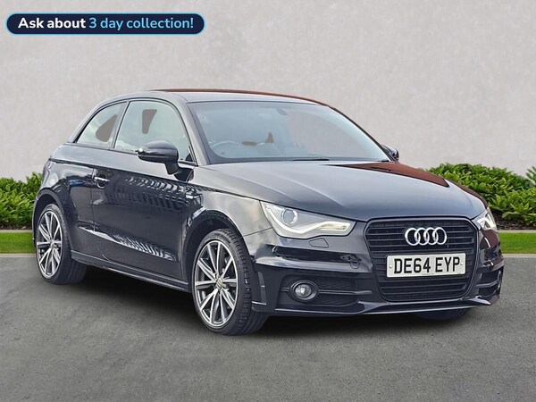 Used Audi A1 2015 for sale - 76198482: Photo 1