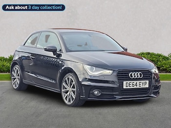 2015 - 1.6 Tdi S Line Style Edition 3Dr
